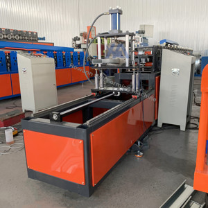 C U hồ sơ vách thạch cao Stud và theo dõi cuộn tạo thành máy Keel Kết Cấu Thép Máy làm - Product Image 3