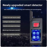 Draadloze slimme detector voor hotels & auto's - Anti-verborgen camera, anti-afluisterapparaat, anti-tracking GPS-detectieapparaat
