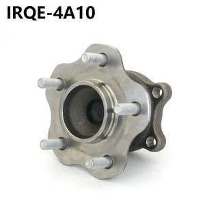 ชุดประกอบดุมล้อหลังIRQE-4A10 รุ่น 43202-9W200 สำหรับนิสสันเทียน่า J31 ผลิตจากเหล็กแบริ่ง ใหม่ - Product Image 1