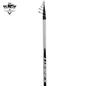 <span class=keywords><strong>Cañas</strong></span> de Pescar Boloñesas Personalizadas de <span class=keywords><strong>Alta</strong></span> <span class=keywords><strong>Gama</strong></span> al por Mayor, Caña de Pescar Giratoria Práctica de Fibra de Carbono Completa, Caña de Pescar Telescópica - Product Image 2