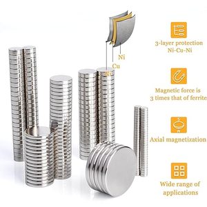 उच्च गुणवत्ता वाले एंटी-जंग दुर्लभ पृथ्वी नियोडिमियम चुंबकीय लेपित चुंबक रिंग व्यक्तिगत अच्छी कीमत आर्क विद्युत - Product Image 6