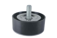 Kit de courroie serpentine pour Jeep Compass et Dodge Journey 2.4L, comprend courroie d'alternateur, tendeur de courroie et poulie de guidage