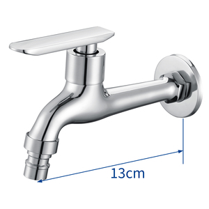 Phòng tắm hiện đại, nhà bếp, vòi đồng thau, vòi tắm làm mát đơn, vòi nước xử lý đơn - Product Image 6