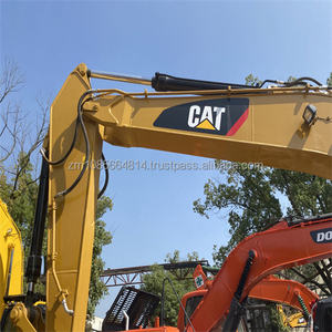 Offre Spéciale Caterpillar a utilisé l'excavatrice 330B 330C 330DL de chenille de chat de Caterpillar 320 320D2 utilisée l'excavatrice 330 - Product Image 4