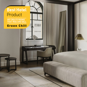 Diseño de Interiores de Hotel de Lujo, Arquitectura de Lujo de 5 Estrellas, Soluciones Expertas Personalizadas para Locales de Alta Gama - Product Image 1
