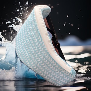 2024 Xpe Chất Liệu Không Thấm Nước Float Belt Eo Thiết Bị Đào Tạo Trở Lại Float Bơi Vành Đai - Product Image 5