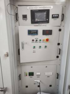 Banque de charge à C.A. <span class=keywords><strong>3.3kV</strong></span> 6000kW de puissance élevée pour le système de test intelligent de groupe électrogène - Product Image 5