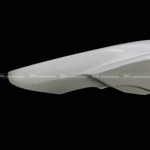 Alerón delantero de fibra de vidrio tipo MS OEM, exclusivo para ZC32S Swift Sport M16A, compatible con el parachoques estándar de fábrica, sin necesidad de cortes. - Product Image 6