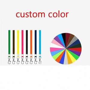 BSBH New Collection Custom <b>Polyester</b> <b>Lanyard</b> with Hook High Quality Trendy Colors & Patterns for Fashion Events & Brand Launches - Product Image 2