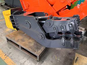 Attrezzatura idraulica per la demolizione di calcestruzzo Multi-polverizzatore escavatore frantoio attacco strumenti di costruzione - Product Image 3