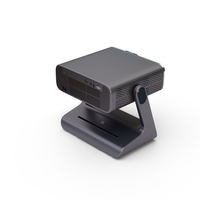 Nouveau projecteur intelligent Google TV 2026, 6500 lumens, mise au point automatique et correction trapézoïdale, BT5.1, 2+16 Go, double haut-parleur 5.0 pour projecteur de cinéma maison