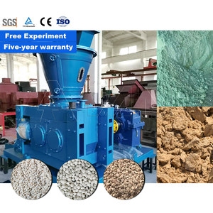 Granulador de Rodillos Dobles para Granulación en Seco LANE, Sin Necesidad de Secado, Ahorro de Energía - Product Image 6