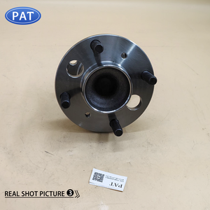 Cojinete de cubo de <span class=keywords><strong>rueda</strong></span> <span class=keywords><strong>trasera</strong></span> HA590367 para <span class=keywords><strong>Ford</strong></span> <span class=keywords><strong>Fiesta</strong></span> 2011-2019 nuevo cojinete de <span class=keywords><strong>rueda</strong></span> y montaje de cubo OE HUB226 512490 H512490 piezas de automóvil - Product Image 5