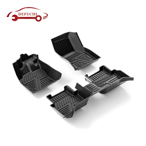 <span class=keywords><strong>Tapis</strong></span> de sol de voiture de haute qualité adaptés à Volkswagen <span class=keywords><strong>T</strong></span>-<span class=keywords><strong>Cross</strong></span> 19-23 - Product Image 5