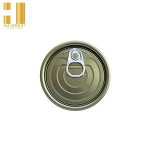 HJ GROUP 300E 73MM ETP Couvercles faciles à ouvrir en fer blanc pour boîtes de conserve alimentaires - Product Image 6