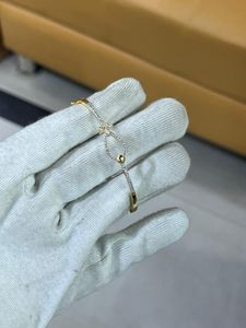 Pulsera de Aleación Chapada en Rodio Imitación al por Mayor con Diamantes Americanos y Piedras CZ para Mujer, Diseño Moderno, Nupcial, Boda, Estilo Indio - Product Image 5
