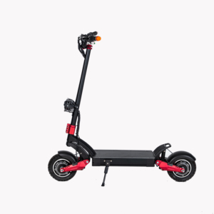 Trottinette électrique à deux roues Superpower avec système électronique intelligent à deux moteurs en alliage d'aluminium Batterie au lithium 15ah Charge maximale 100 kg - Product Image 4