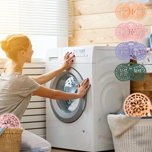 Custodia per reggiseno in Silicone portatile pieghevole e lavabile in rete porta biancheria intima per uso domestico - Product Image 5