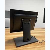 Nouvel écran tactile capacitif IPS 15 pouces 4:3, interface USB, système d'exploitation Android 14, garantie de 3 ans, utilisation professionnelle