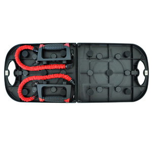 Planche de pompes pliable et portable pour entraînement musculaire, équipement de fitness multifonctionnel - Product Image 5