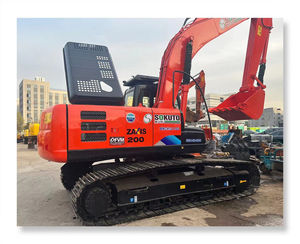 Motore usato <span class=keywords><strong>Hitachi</strong></span> EX200 ZX200-3G <span class=keywords><strong>Hitachi</strong></span> 200 escavatore Isuzu macchina <span class=keywords><strong>Hitachi</strong></span> EX200 escavatore giapponese Original <span class=keywords><strong>Hitachi</strong></span> Zx200 - Product Image 2
