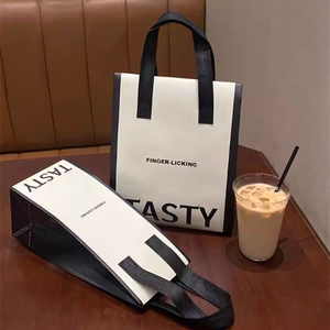 Bolsa Térmica Impermeable con Logotipo Personalizado, Bolsa de Transporte Aislada Térmicamente, No Tejida, Buen Precio - Product Image 2