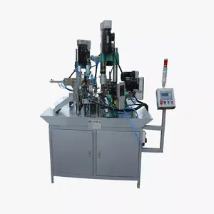 Factory Wholesale 16MM Vertical Automatic Drilling Tapping Machine Domestic Price Best-Selling