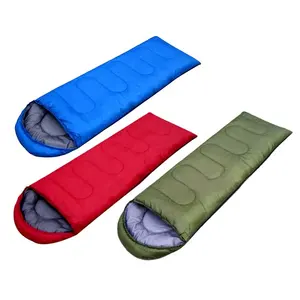 Grosir kantong tidur berkemah kamuflase-TY Tas Tidur Luar Ruangan Anti Air, Tas Tidur Tenda Tunggal untuk Berkemah Mendaki Gunung dan Mendaki dengan Kualitas Baik