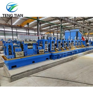 Ống rỗng cấu trúc phần ống cuộn hình thành máy Làm ống máy móc - Product Image 1
