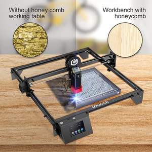 SoulMate Co2 Laser Engraver Worktable Set <b>Honeycomb</b> Working <b>Panel</b> with Fast Heat Dissipation Longer Duration for RAY5 - Product Image 5