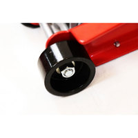 Vendu comme des petits pains, cric hydraulique à profil bas de 2 tonnes, cric de transmission pour voiture, cric de sol pour l'entretien, outil de levage automobile