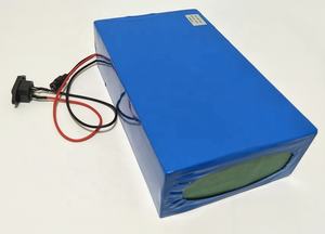 Paquete de Baterías de Iones de Litio Recargables de 48V 20Ah <span class=keywords><strong>18650</strong></span> <span class=keywords><strong>13S8P</strong></span> con BMS - Product Image 6