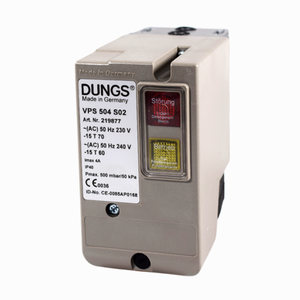 Alarma de Fuga de Gas DUNGS VPM-VC V1.0, Dispositivo Automático de Detección de Fugas de Gas para Accesorios de Quemadores de Gas RIELLO, DOWSON y Weishaupt - Product Image 4