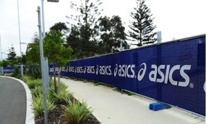 Cost-Effective Waterproof Windproof Colorful Vinyl <b>Banner</b> With Metal Grommets Scratch Resistant for Bus Stop Advertising - Product Image 6