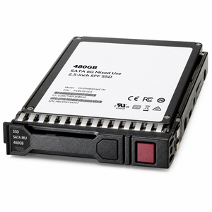 P40502-B21 480GB SATA 6G ฮาร์ดดิสก์ SSD แบบ SFF BC สำหรับใช้งานทั่วไป รองรับหลายผู้ผลิต  ไดรฟ์โซลิดสเตท - Product Image 1