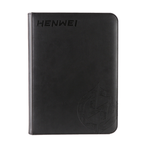 Album photo personnalisable en cuir PU de haute qualité avec couverture extérieure antidérapante, reliure magnétique <span class=keywords><strong>pour</strong></span> cartes de jeu - Product Image 2