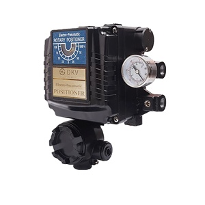 Posicionador de Válvula Electro-Neumático DKV YT1000R, Actuador de Válvula Rotativa, Posicionador Electro-Neumático - Product Image 2