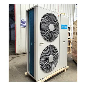 Unidade de refrigeração evaporativa para câmaras frigoríficas, refrigerador de ar evaporativo multifuncional