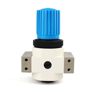 Válvula Reguladora de Presión Estabilizadora Mini/Midi/MAX LR-1/8-MINI LR-3/4-MIDI LR-D-7-MICRO con Filtro HR, Reducción Efectiva, 1 Año - Product Image 6