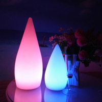 Lámpara de Mesa LED Moderna para Restaurante, Recargable, Múltiples Colores, Bares, Dormitorio, Hotel, Luces Decorativas