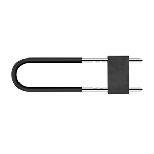 Cerradura Inteligente ZDL104U Tuya con Control por Aplicación, Impermeable, Compatible con Puertas de Vidrio/Aluminio, Almacenamiento con Tarjeta de Memoria, Desbloqueo por Huella Dactilar ZDL104U - Product Image 3