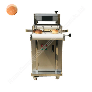Hamburger Half Cutting Machine Commercial Hamburger Making Equipment Burger Bun <b>Cutter</b> - Product Image 4
