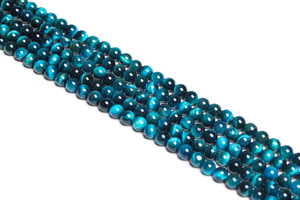 <span class=keywords><strong>Perles</strong></span> <span class=keywords><strong>en</strong></span> pierre naturelle, ample, œil de tigre, gemmes, 8mm 10mm, vente <span class=keywords><strong>en</strong></span> <span class=keywords><strong>gros</strong></span>, pièces - Product Image 2