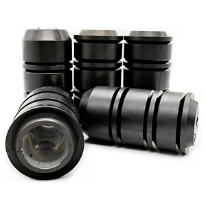 كأس مسح مطاطي شديد التحمل لحقول النفط - Product Image 3