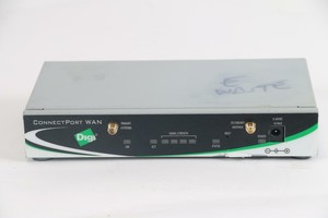 PLC <strong>Digi</strong> ConnectPort WAN <strong>Router</strong> 95011987A - No Power Supply Warranty Product - Product Image 1