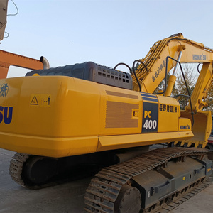 Condición como nueva, precio bajo original, 40 toneladas, excavadora usada, KOMATSU, PC400, cumple con EPA y CE, en stock, gran oferta - Product Image 3