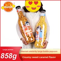 Premium Gourmet Extra Large Popcorn Sucré Goût Tasse Emballage Maison Vente en gros Sarrasin Température ambiante Maïs frit Snack Hotest