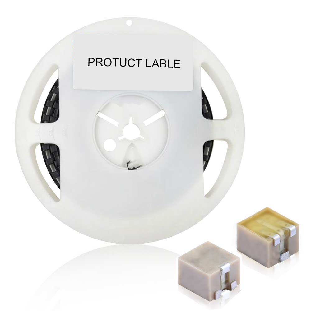 3224W-1-502E 5 kOhms 0,25 W, 1/4W J привести поверхностного монтажа подстроечный потенциометр металлокерамический 12,0 поворота регулируемые резисторы