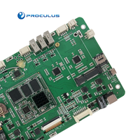 Proculus PX30 Android 7-Zoll-Board mit Display Coffee Machine Panel-Unterstützung Wifi Lcd Controller Board Lcd-Module