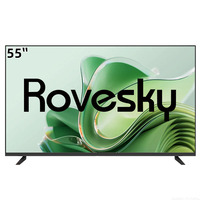 OEM ODM Smart TV's op maat, 32-98 inch, Android 4K LED hotel-tv's, groothandelsprijs